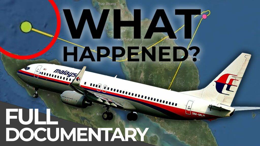 What Happened To Malaysia Airlines Flight 370