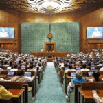 What Happened In Parliament Indian Today