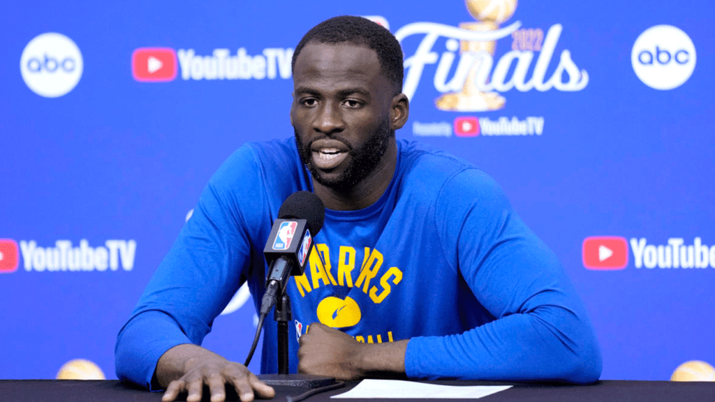 What Happened To Draymond Green Podcast