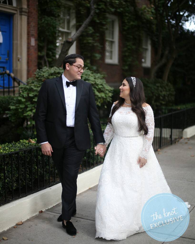 When Did Claudia Oshry Get Married