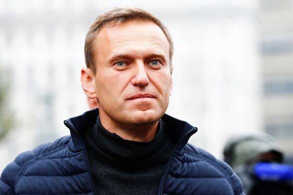 Where Is Alexei Navalny