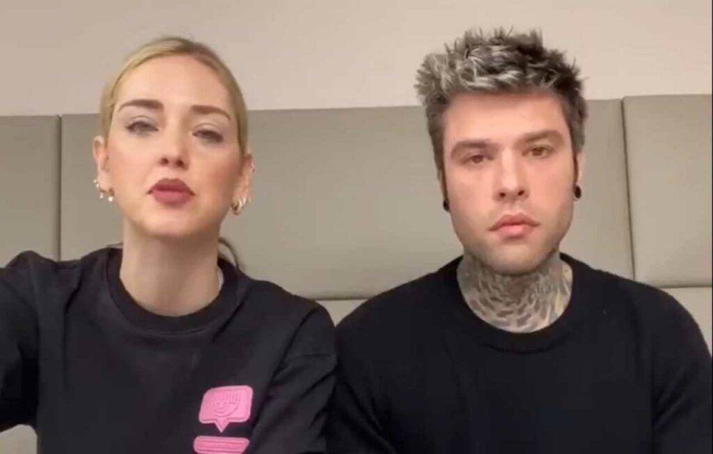 Where Is Chiara Ferragni Fedez Now