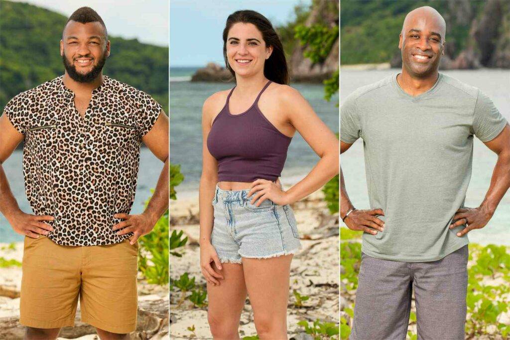 Who Won Survivor 45