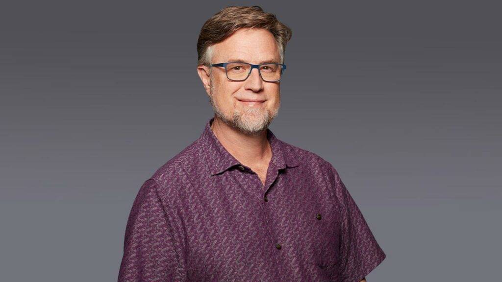 Who Is Dan Povenmire Wife