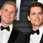 Who Is Matt Bomers Husband
