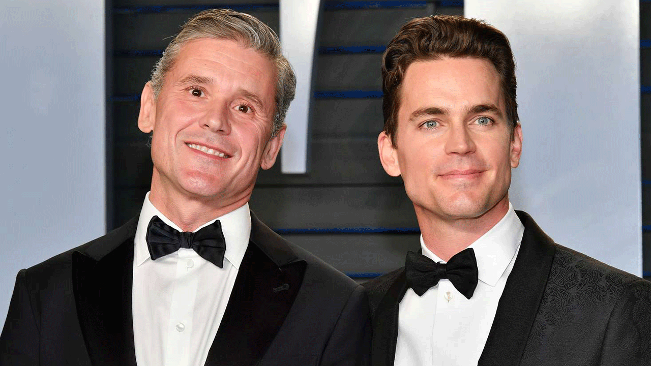 Matt Bomer Husband, Is Matt Bomer Married? Matt Bomer Partner - NAYAG Scoop