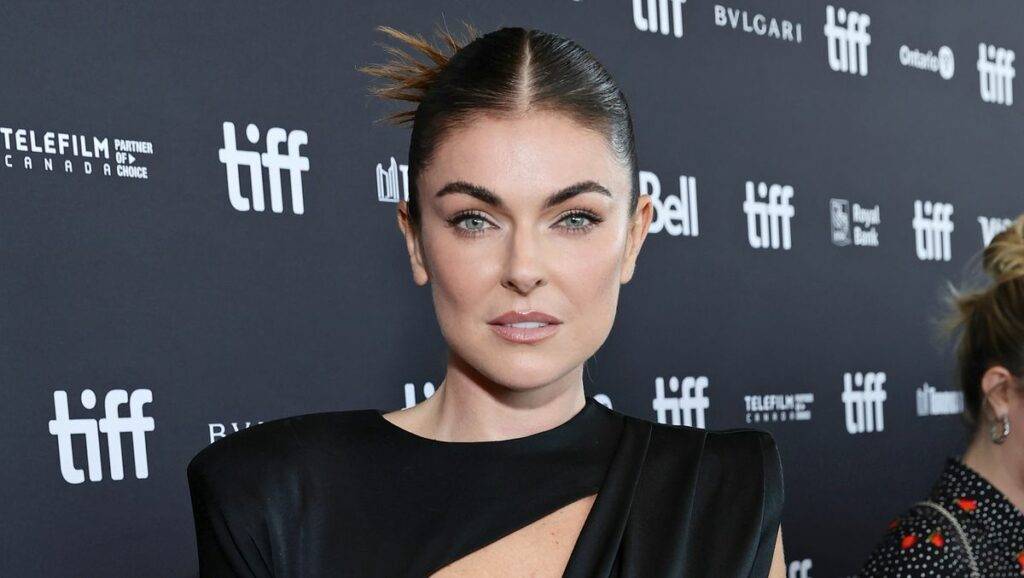 Who Is Serinda Swan