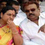 Who Is Vijayakanths Wife