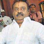 Why Did Vijayakanth Die