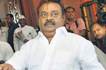 Why Did Vijayakanth Die