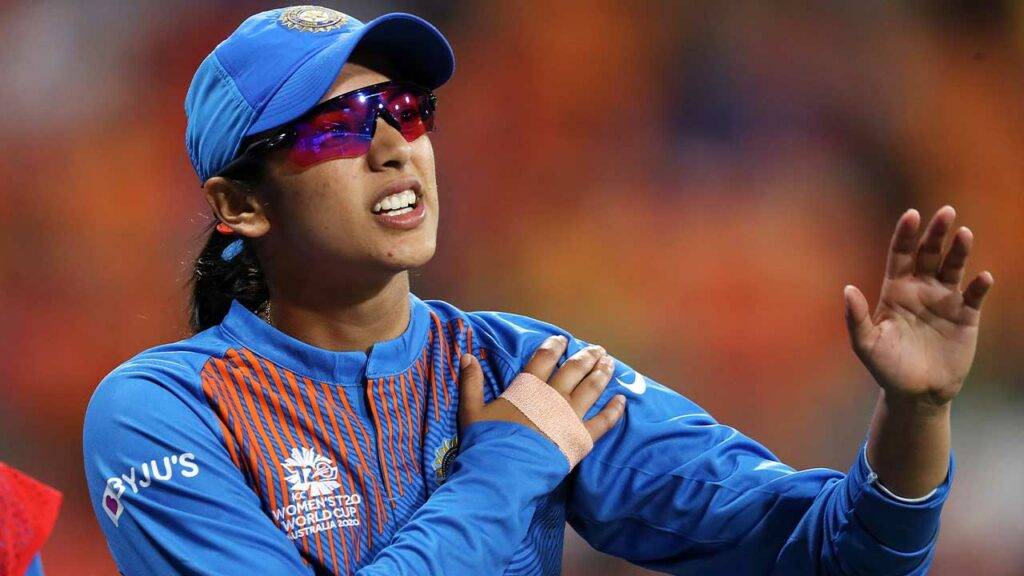 Why Is Smriti Mandhana Not Playing Today