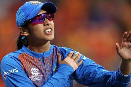Why Is Smriti Mandhana Not Playing Today