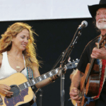 Willie Nelson And Sheryl Crow