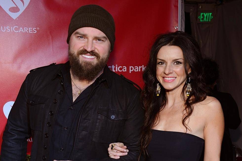 Zac Brown Shelly Brown1