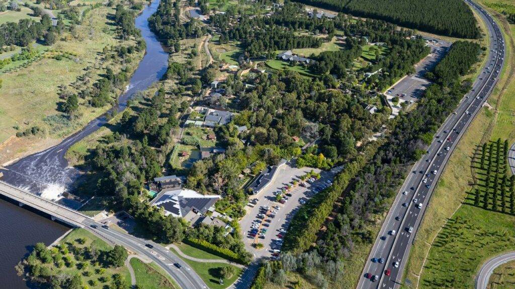 Zoo Murder Canberra