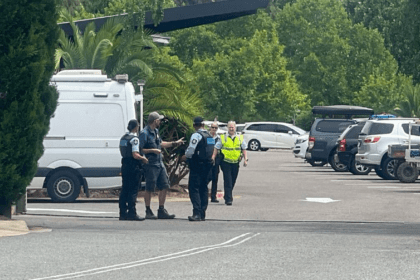 Zoo Murder Canberra