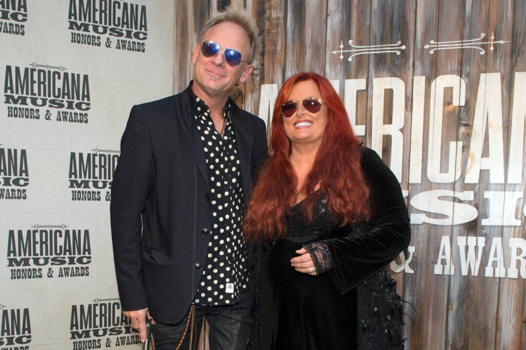 Wynonna Judd And Cactus Moser Zz 221006 E35690