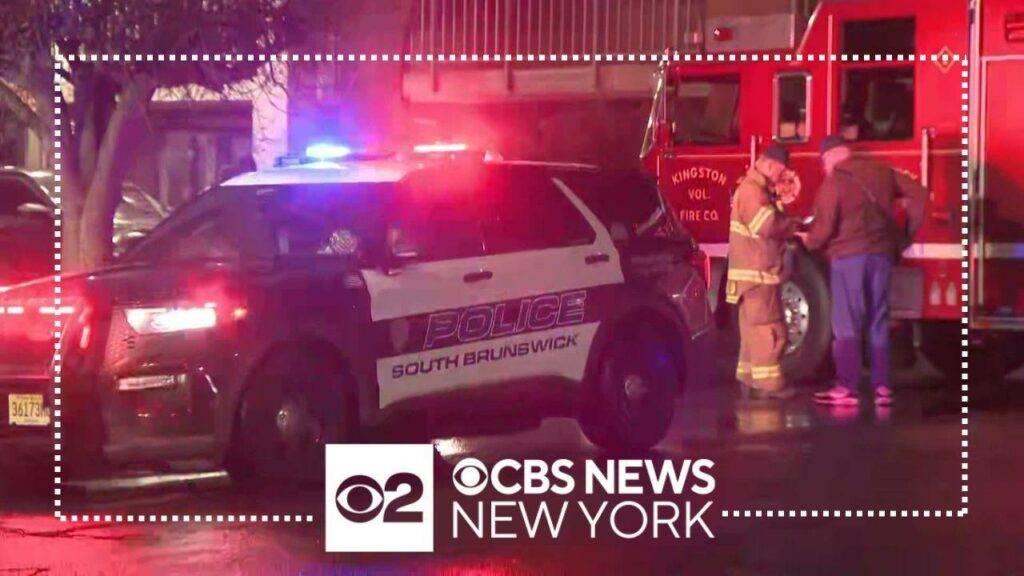 1 Man Dead After Shooting In South Brunswick New Jersey