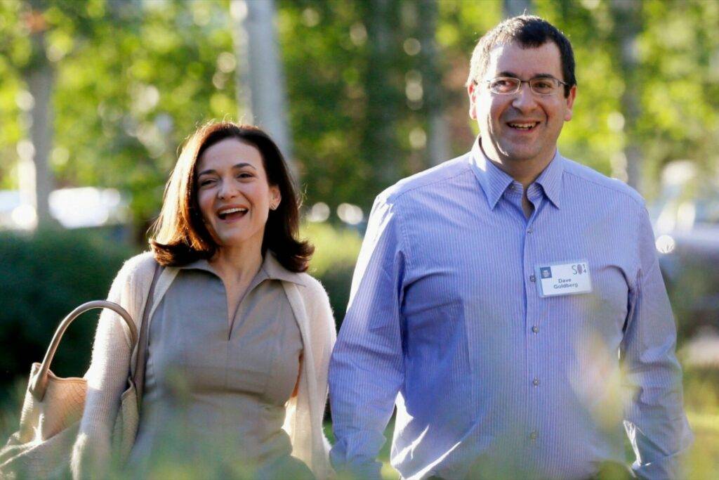 20150505124044 Surveymonkey Ceo Dave Goldberg Died After Hotel Gym Accident Sheryl Sandberg