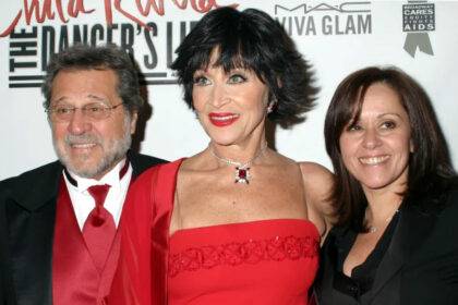 Actress Chita Riveras Ex Husband Meet Tony Mordente