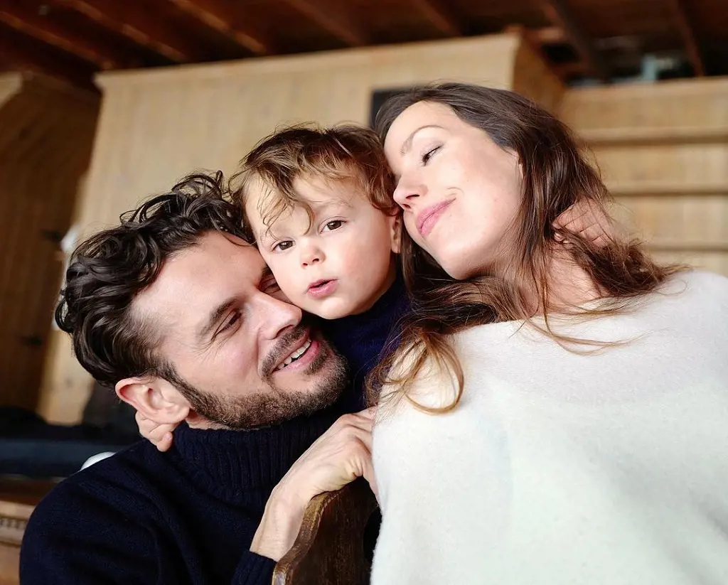 Adan Canto Family