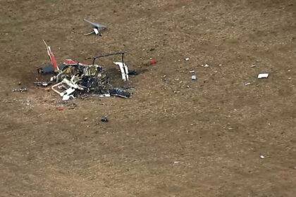 Air Evac Helicopter Crashes