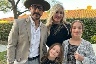 Aj Mclean Wife