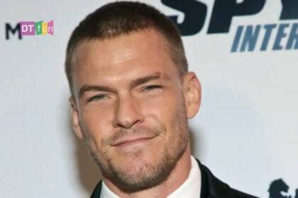 Alan Ritchson Age