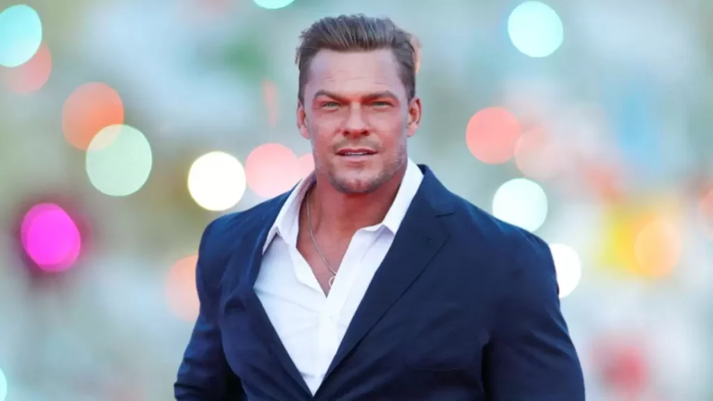 Alan Ritchson Religious