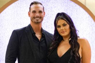 Alexa Alfia And Brennon Lemieux