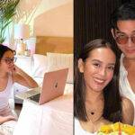 Alexis Suapengco And Diego Loyzaga