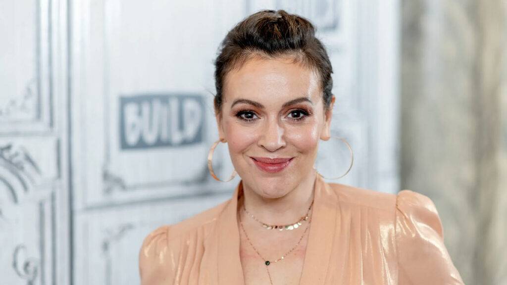 Alyssa Milano