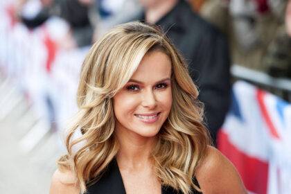 Amanda Holden Age