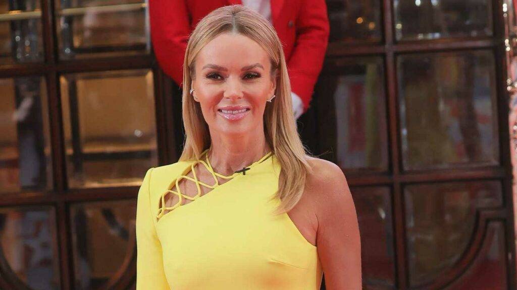 Amanda Holden Net Worth