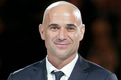 Andre Agassi