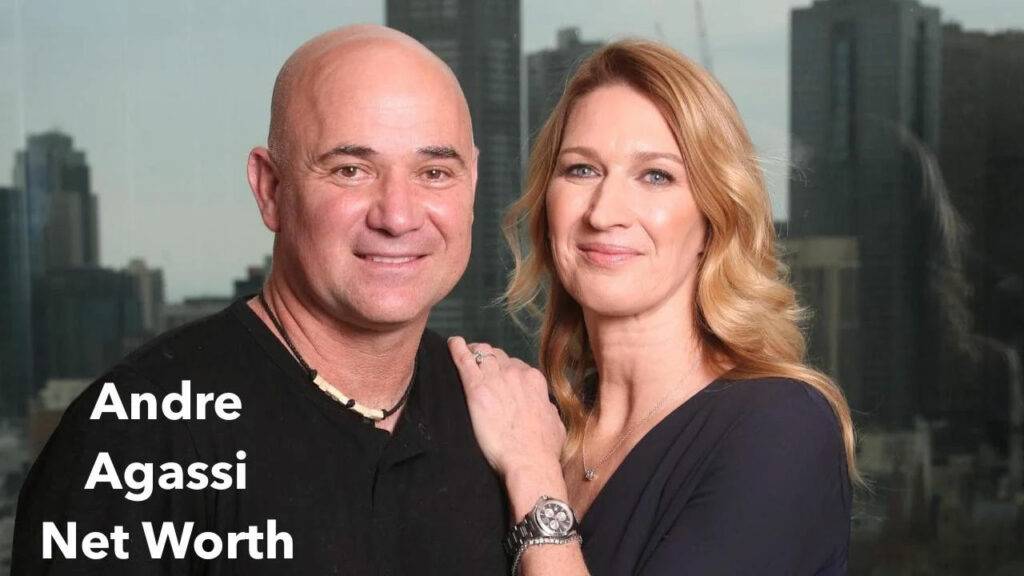 Andre Agassi Net Worth