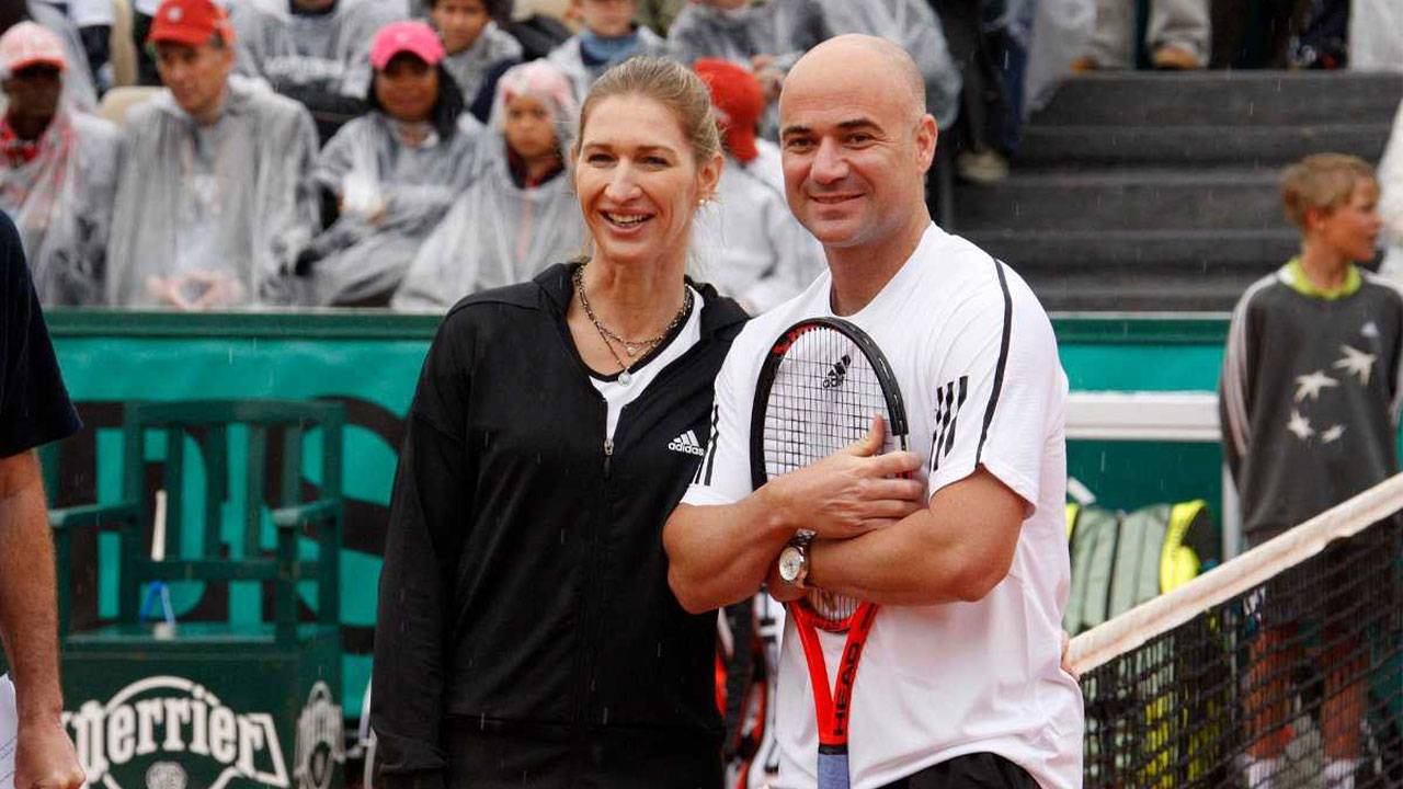 Andre Agassi Net Worth 2024 Unveiling Tennis Player Andre Agassi's