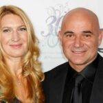 Andre Agassi Wife