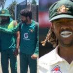 Andrew Symonds Son