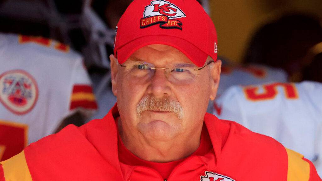 Andy Reid