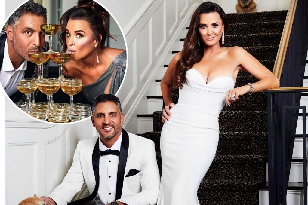 Are Kyle Richards Mauricio Umansky