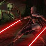 Asajj Ventress Died