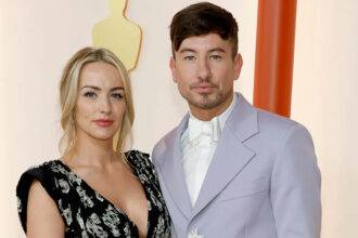 Barry Keoghan And Alyson Kierans Relationship