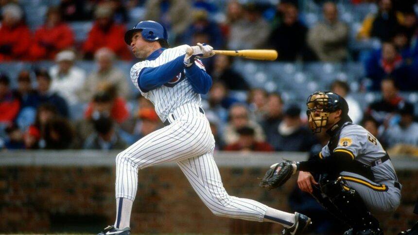 Baseball Player Ryan Sandberg Cancer Update