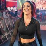 Bayley Wwe Super Star