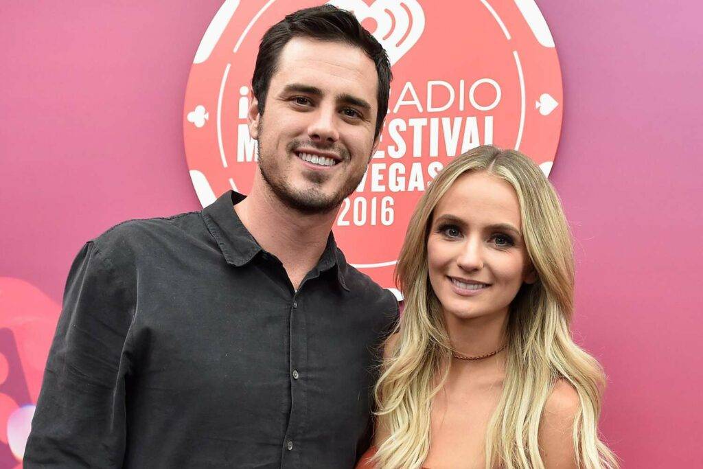 Ben Higgins Lauren Bushnell