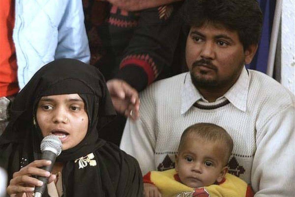 Bilkis Bano Rape Case Story