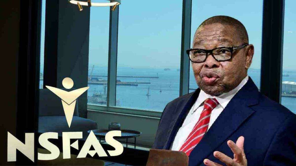 Blade Nzimande Leaked Audio