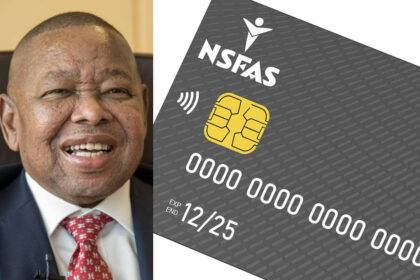 Blade Nzimande Nsfas Latest News Today