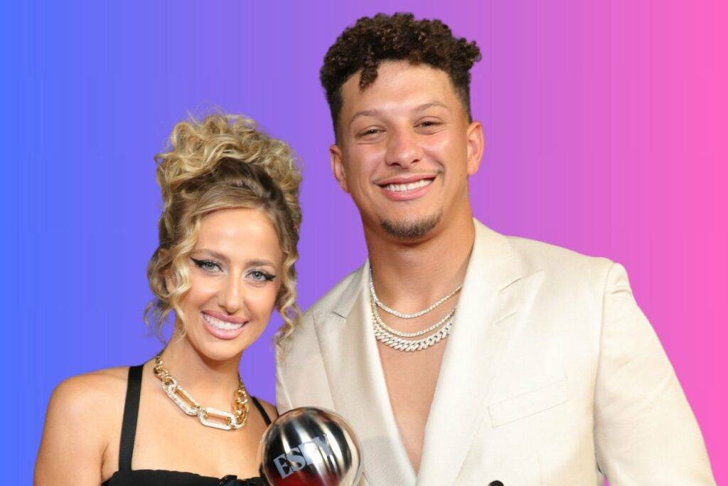 Brittany Mahomes Pregnant